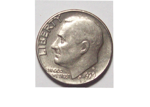 1979-D-Roosevelt-Dime-With-Small-D-Mintmark